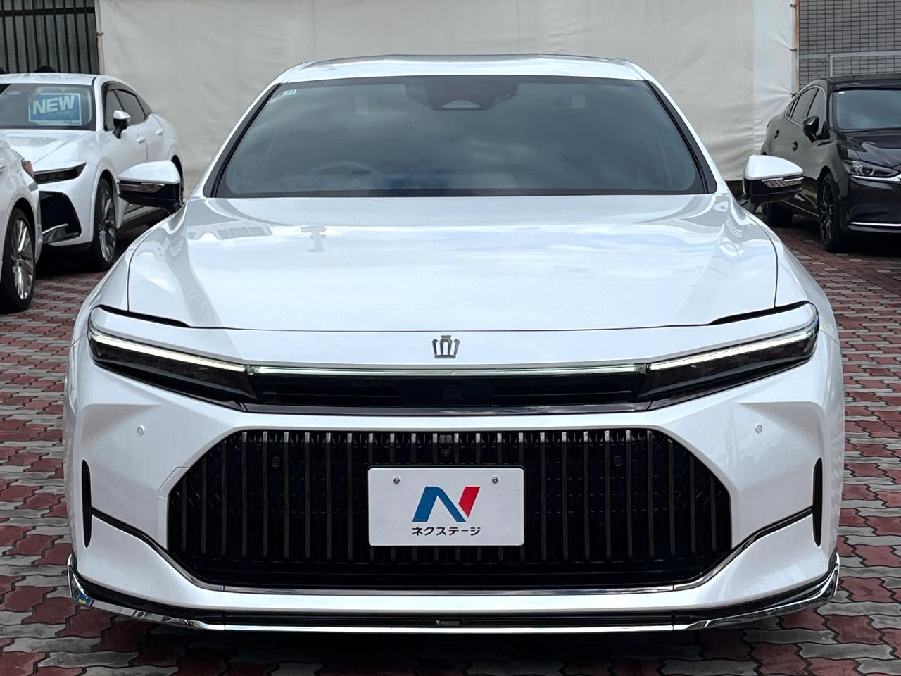 2025 Toyota Crown 6AA-AZSH32