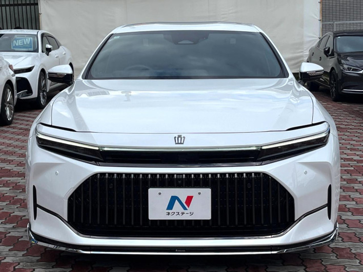 2025 Toyota Crown 6AA-AZSH32 (UW-69f4954cd7428)[0]
