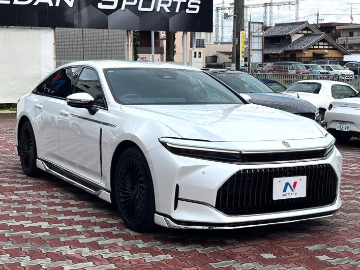 2025 Toyota Crown 6AA-AZSH32 (UW-69f4954cd7428)[1]