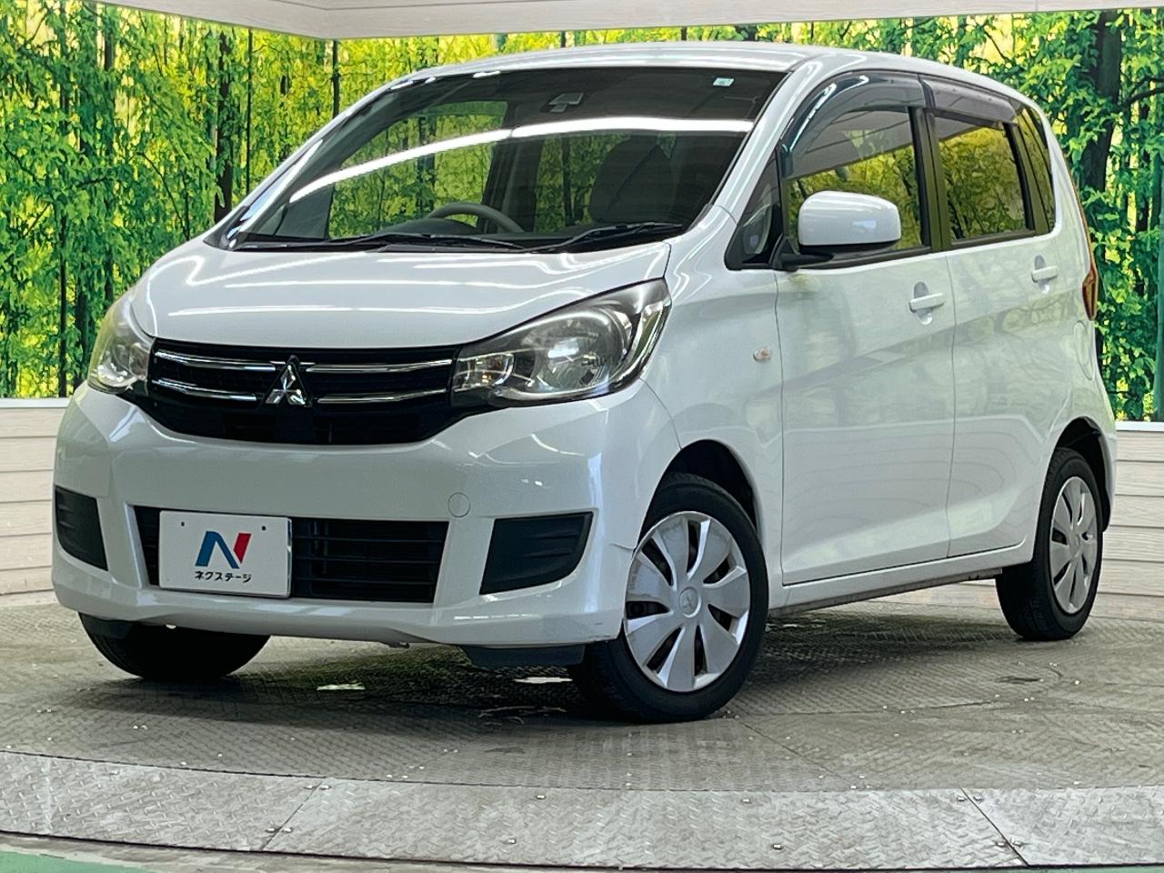 2017 Mitsubishi eK Wagon DBA-B11W