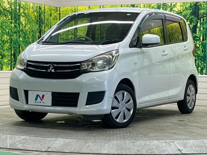 2017 Mitsubishi eK Wagon DBA-B11W (UW-69f49551f2e51)[0]