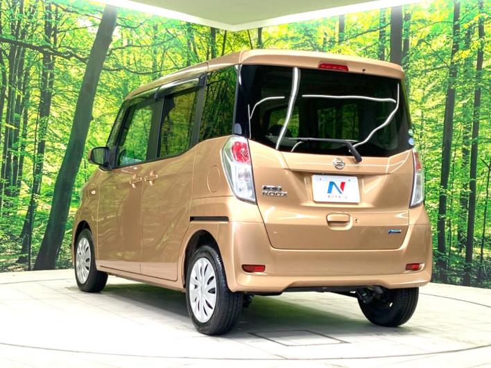 2014 Nissan DAYZ ROOX DBA-B21A (UW-69f49552208f7)[15]