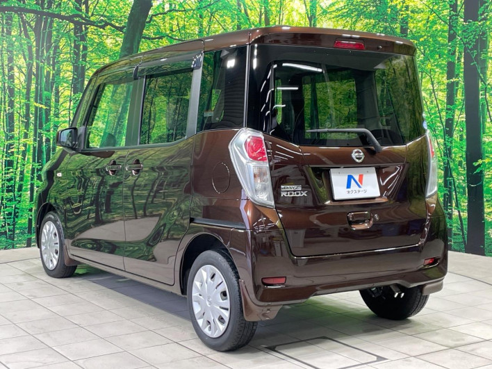 2018 Nissan DAYZ ROOX DBA-B21A (UW-69f4955404b92)[9]