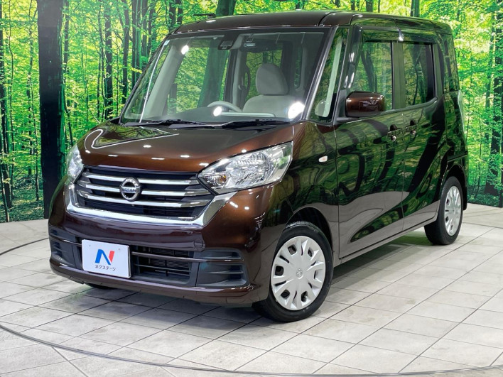 2018 Nissan DAYZ ROOX DBA-B21A (UW-69f4955404b92)[0]