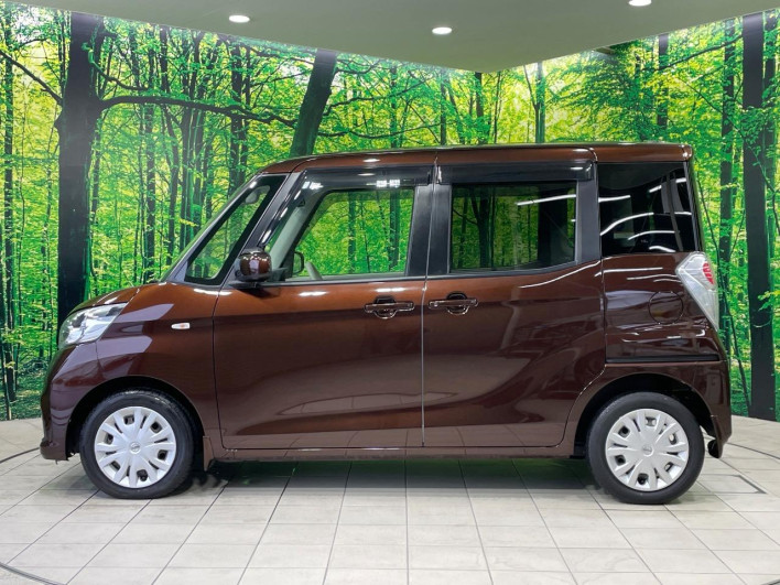 2018 Nissan DAYZ ROOX DBA-B21A (UW-69f4955404b92)[8]