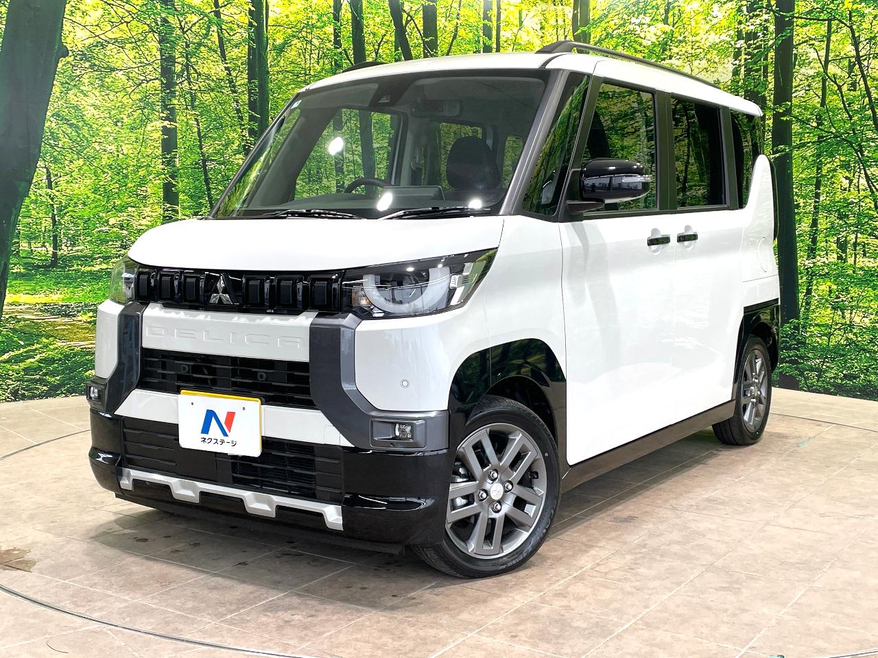 2025 Mitsubishi Delica Mini 5AA-B34A