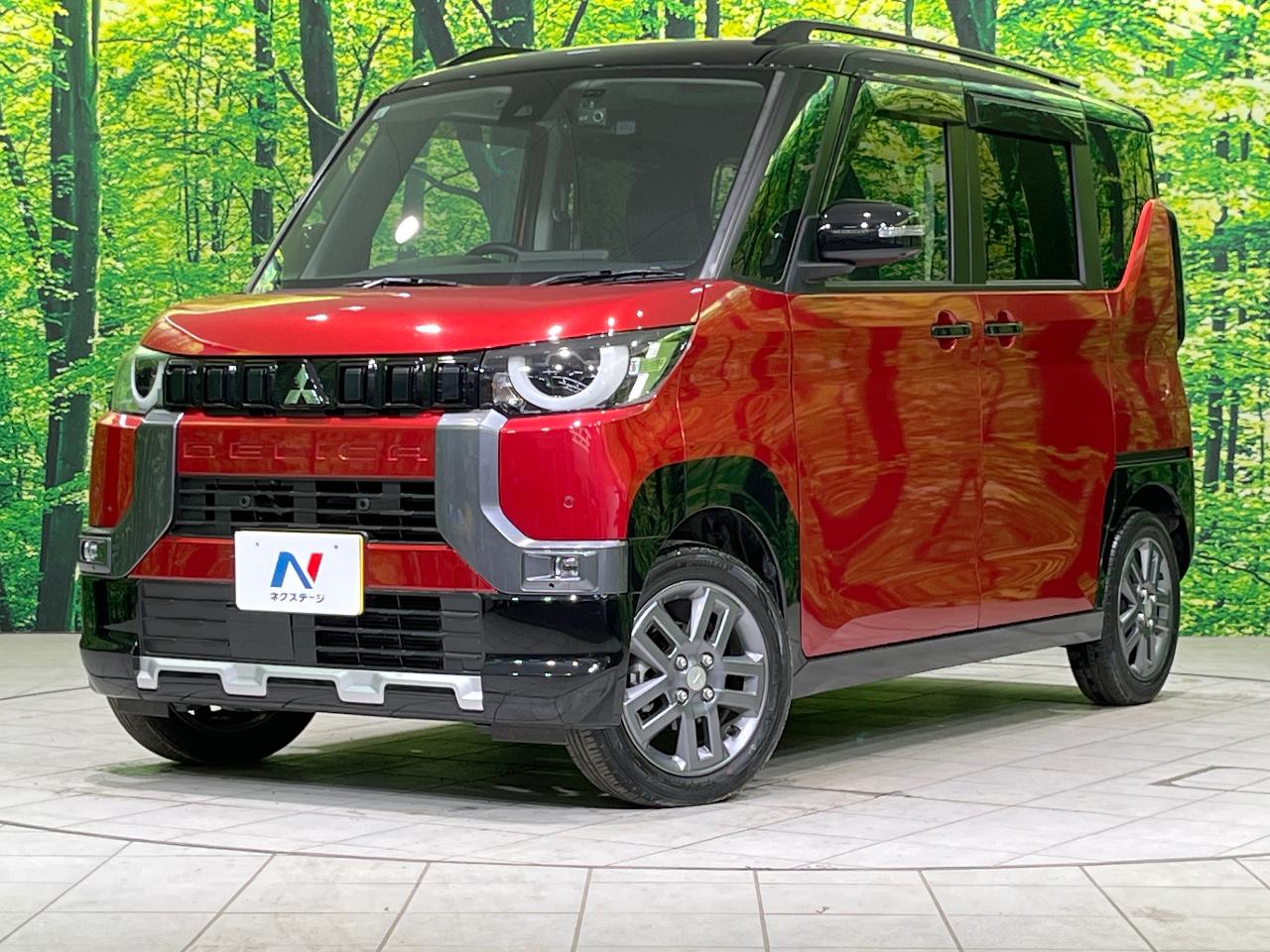 2024 Mitsubishi Delica Mini 4AA-B38A