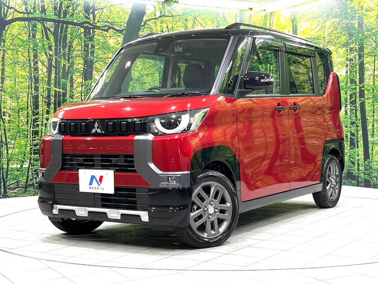 2024 Mitsubishi Delica Mini 4AA-B38A