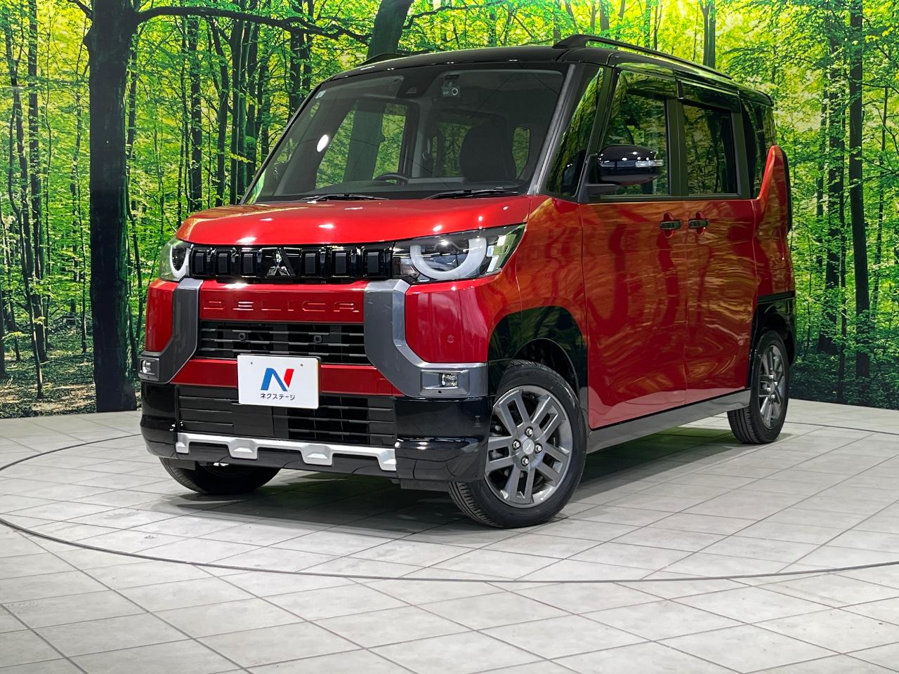 2024 Mitsubishi Delica Mini 4AA-B38A