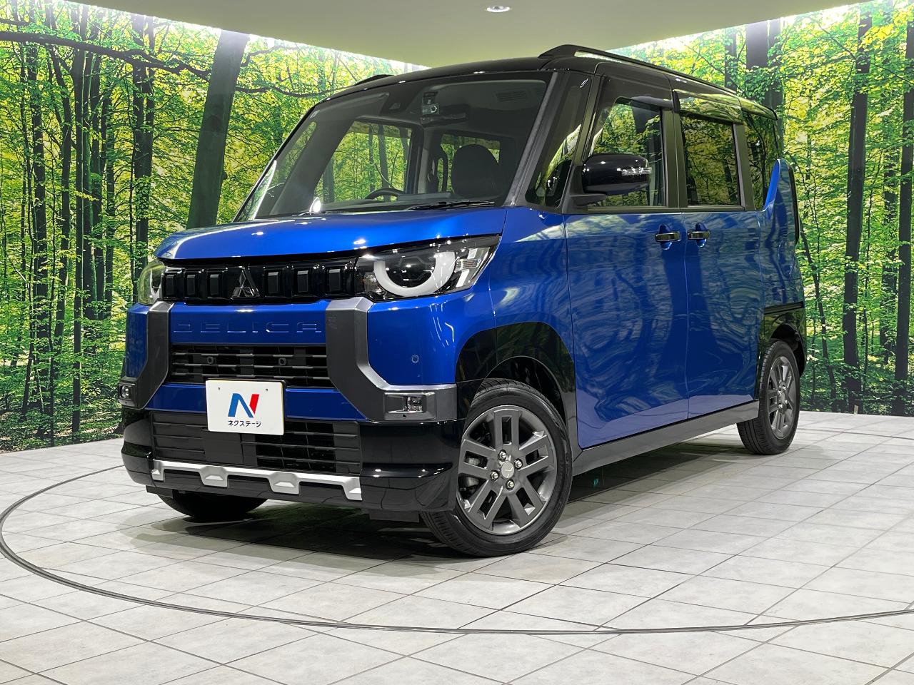 2024 Mitsubishi Delica Mini 4AA-B38A