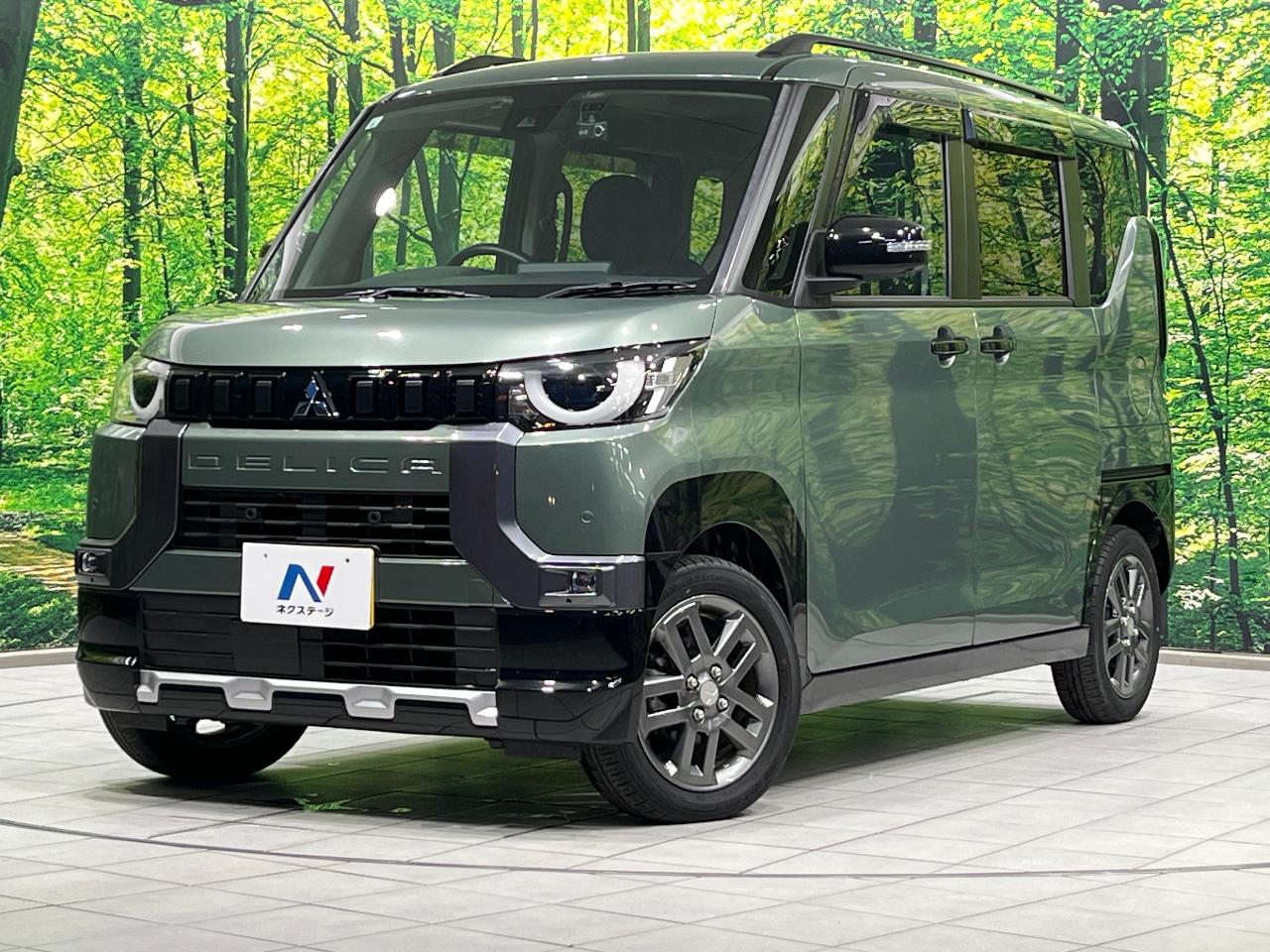 2024 Mitsubishi Delica Mini 4AA-B38A