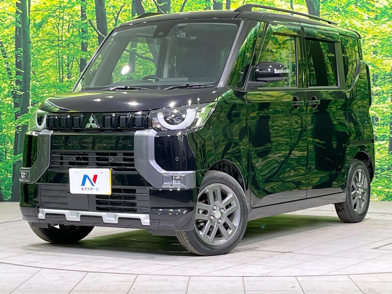 2024 Mitsubishi Delica Mini 4AA-B38A