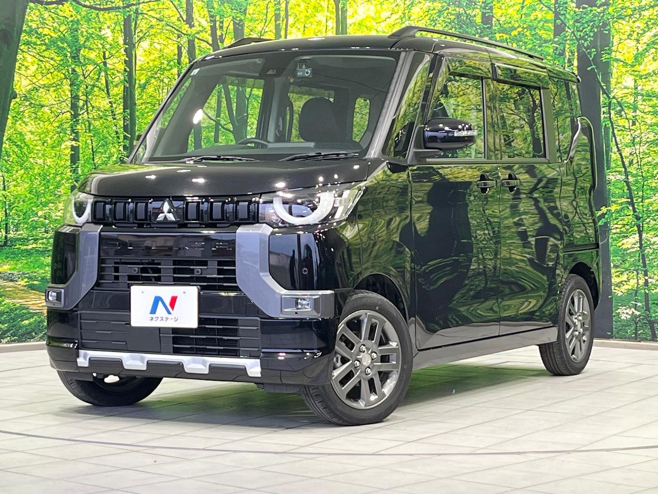 2024 Mitsubishi Delica Mini 4AA-B38A