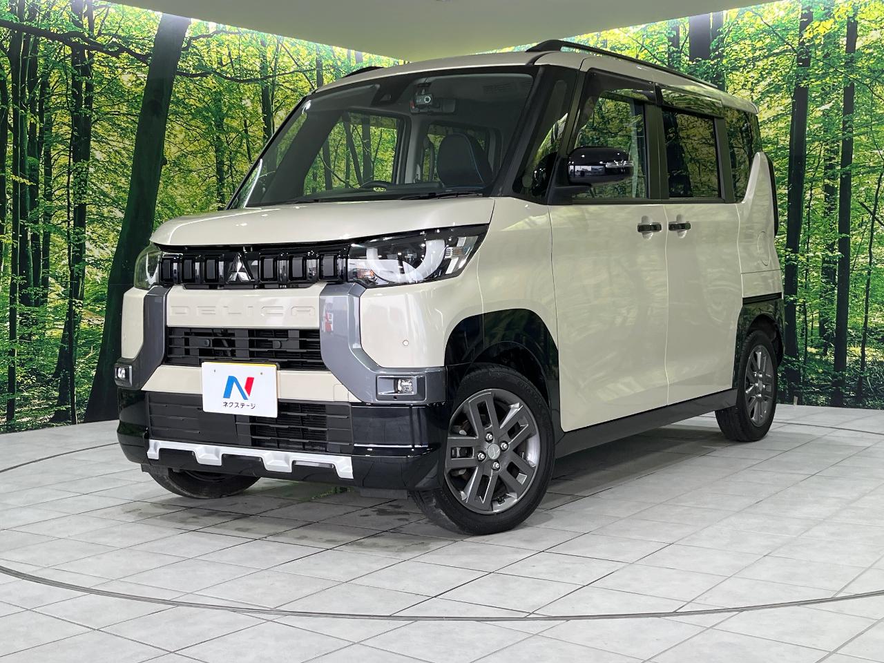 2024 Mitsubishi Delica Mini 4AA-B38A