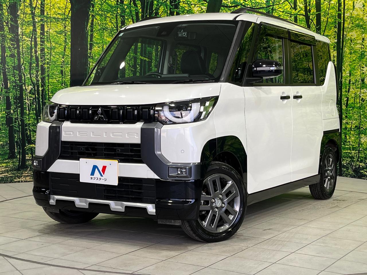 2024 Mitsubishi Delica Mini 4AA-B38A