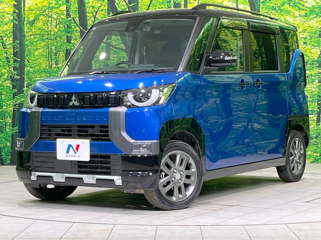 2024 Mitsubishi Delica Mini 4AA-B38A