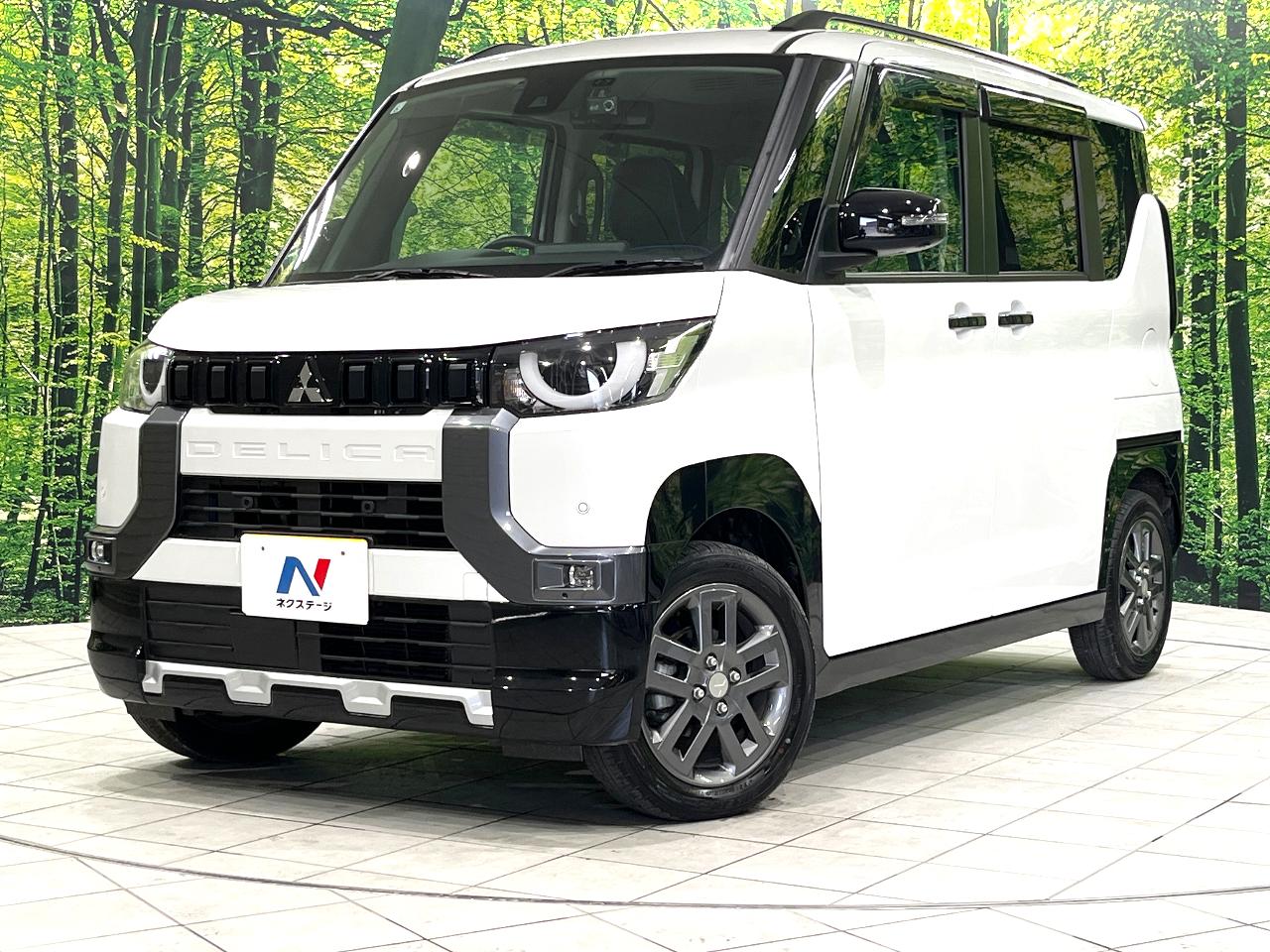2024 Mitsubishi Delica Mini 4AA-B38A