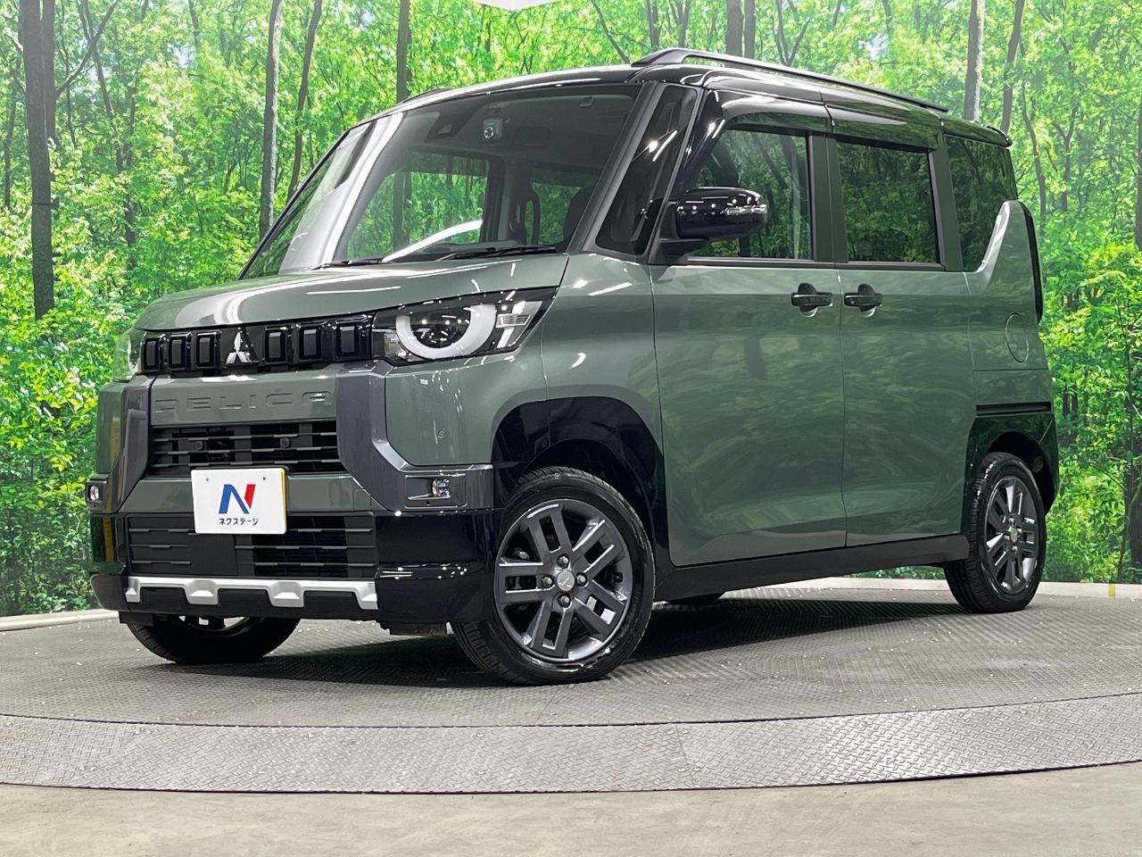 2024 Mitsubishi Delica Mini 4AA-B38A