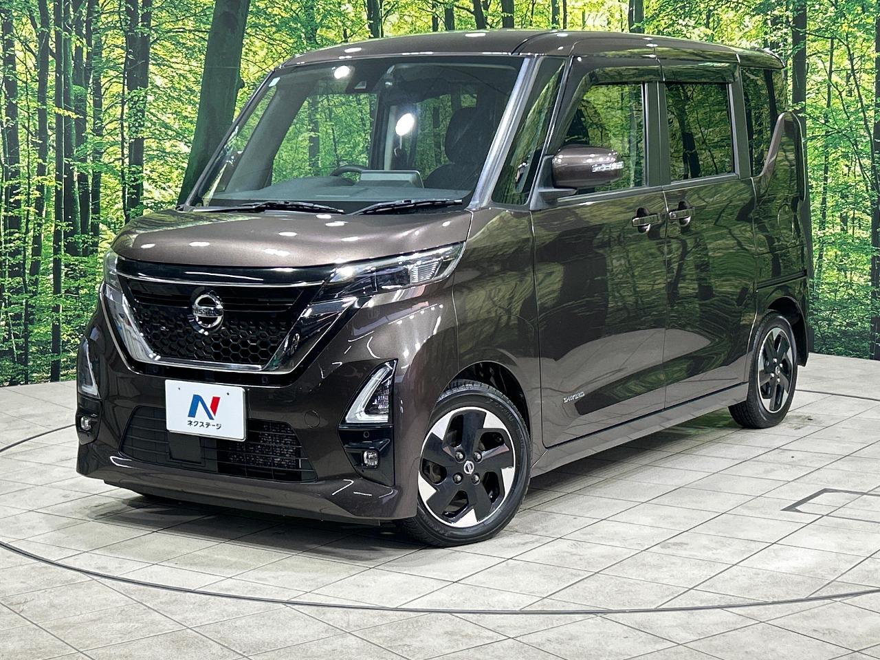 2021 Nissan Roox 5AA-B44A