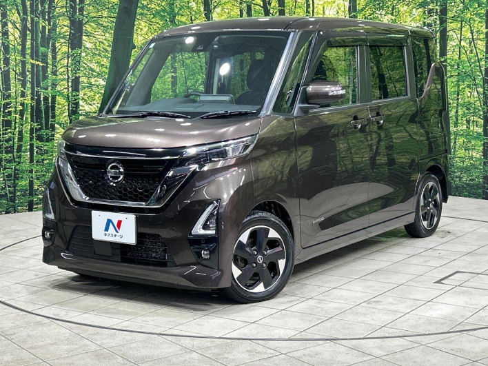 2021 Nissan Roox 5AA-B44A (UW-69f495628a629)[0]