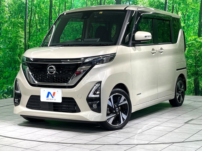 2023 Nissan Roox 5AA-B44A (UW-69f49563f1786)[0]