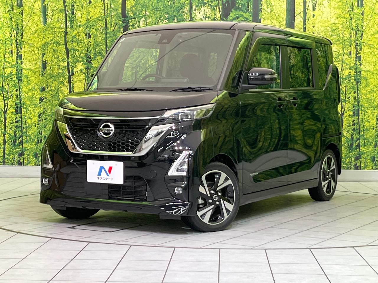 2022 Nissan Roox 4AA-B45A