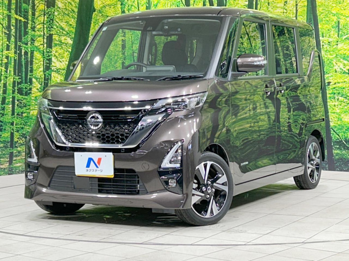 2022 Nissan Roox 4AA-B45A (UW-69f495663c37b)[0]
