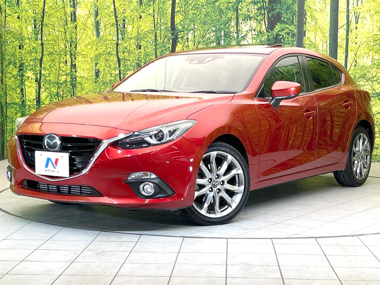 2015 Mazda Axela Sports LDA-BM2FS