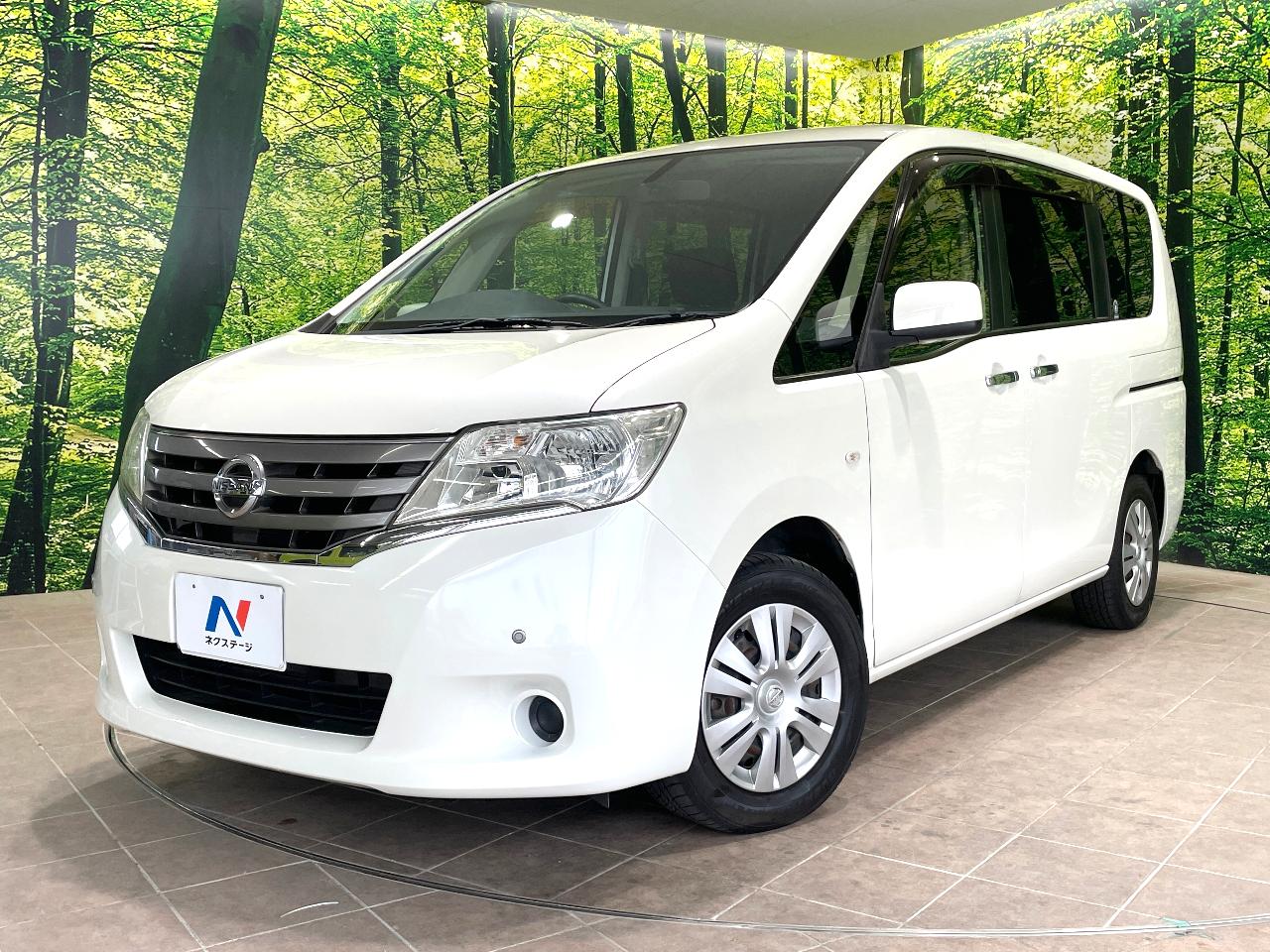 2012 Nissan Serena DBA-C26