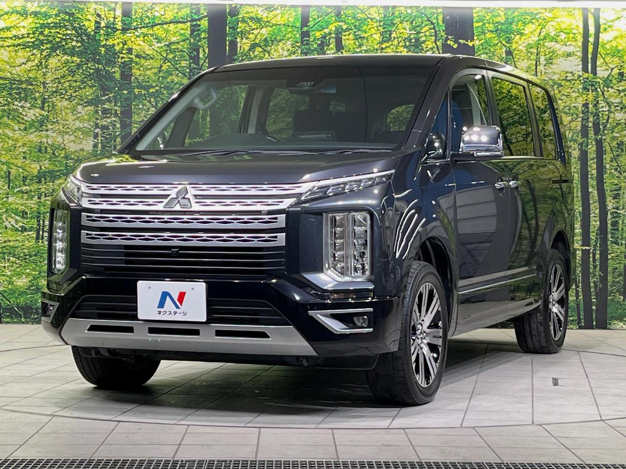 2024 Mitsubishi Delica D:5 3DA-CV1W