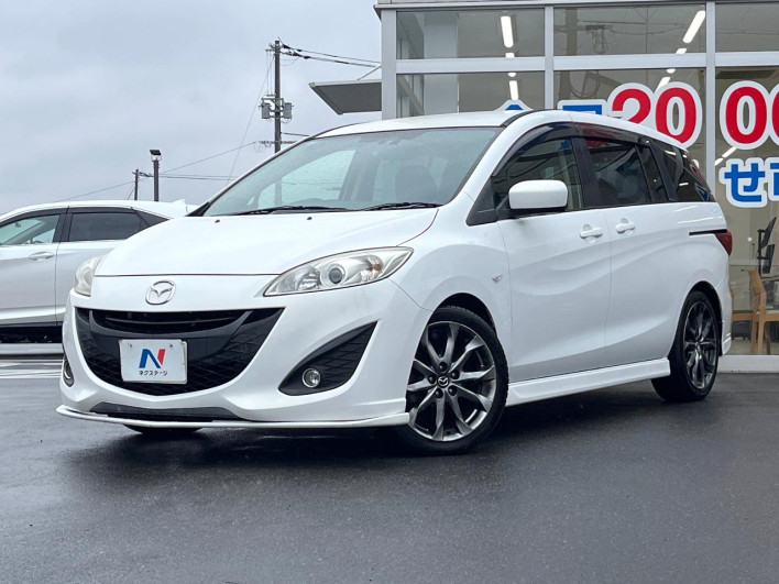 2011 Mazda Premacy DBA-CWEFW (UW-69f4956c6e828)[0]