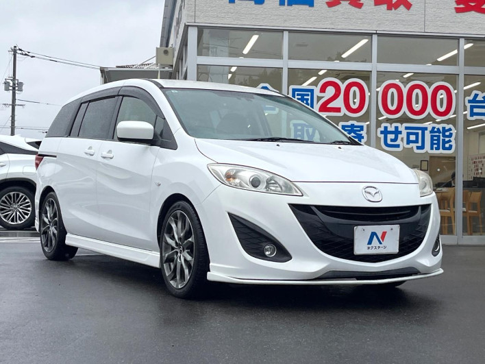 2011 Mazda Premacy DBA-CWEFW (UW-69f4956c6e828)[12]