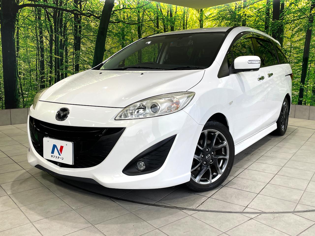 2013 Mazda Premacy DBA-CWFFW