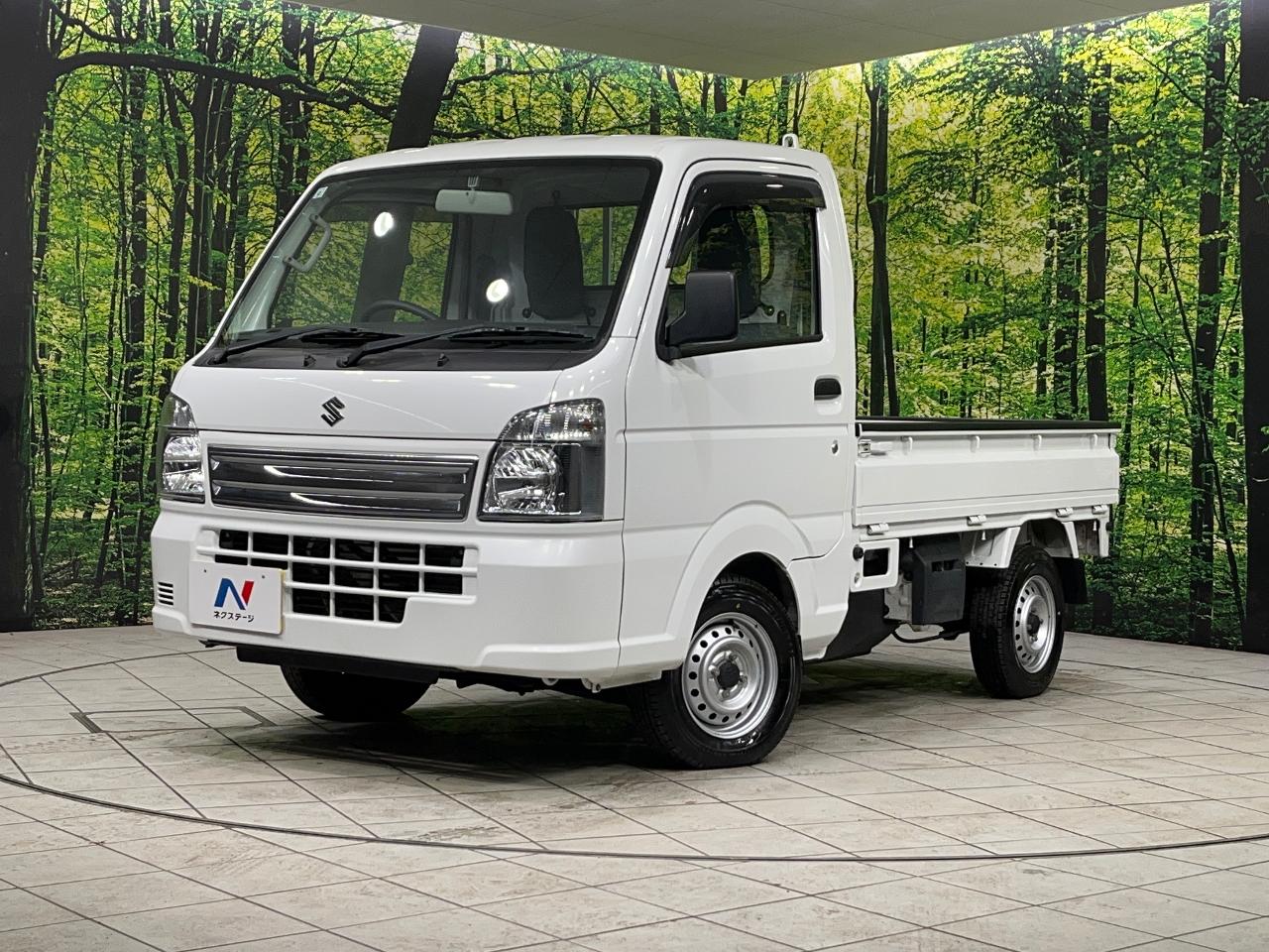 2022 Suzuki Carry Truck 3BD-DA16T