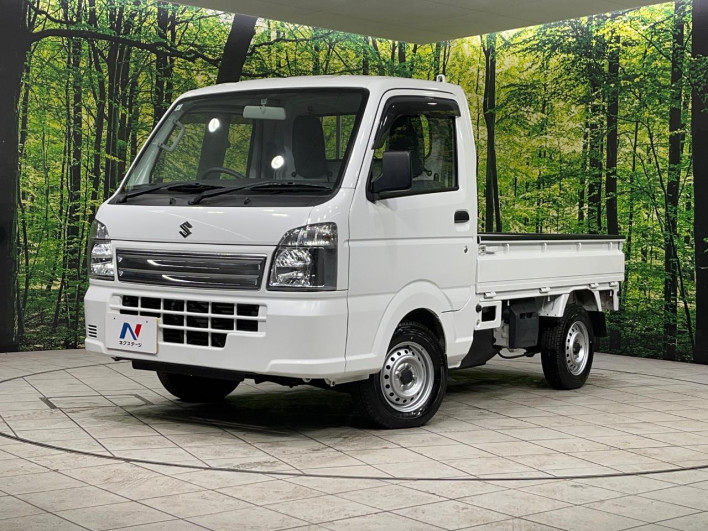2022 Suzuki Carry Truck 3BD-DA16T (UW-69f4956ce7cce)[0]