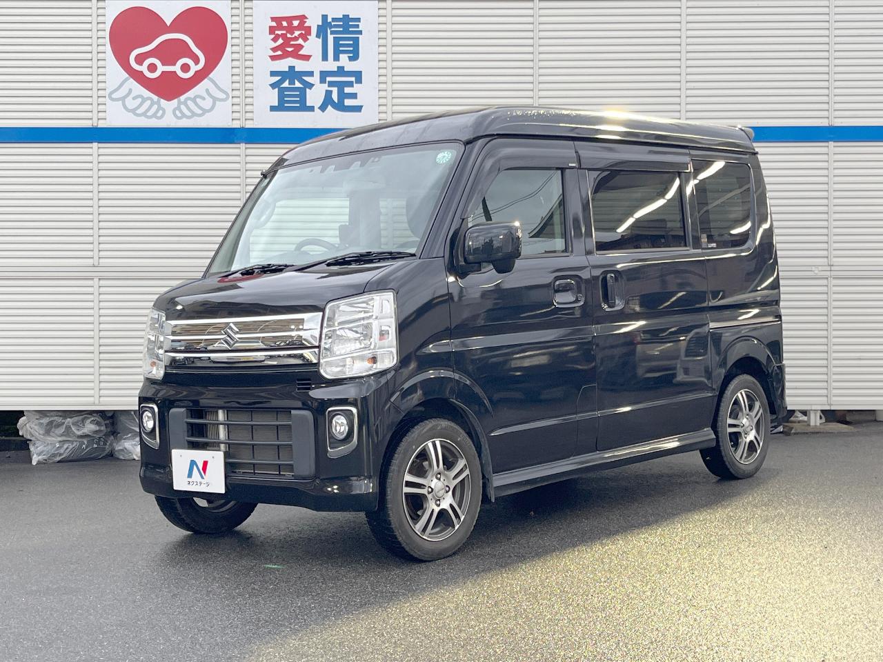 2021 Suzuki Every Wagon 3BA-DA17W