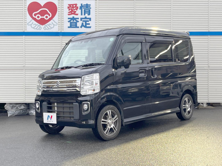 2021 Suzuki Every Wagon 3BA-DA17W (UW-69f4956e6a9a6)[0]