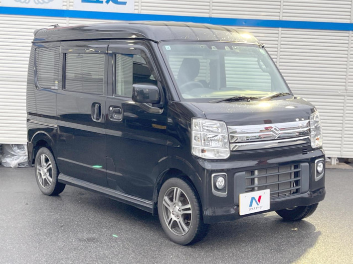 2021 Suzuki Every Wagon 3BA-DA17W (UW-69f4956e6a9a6)[12]