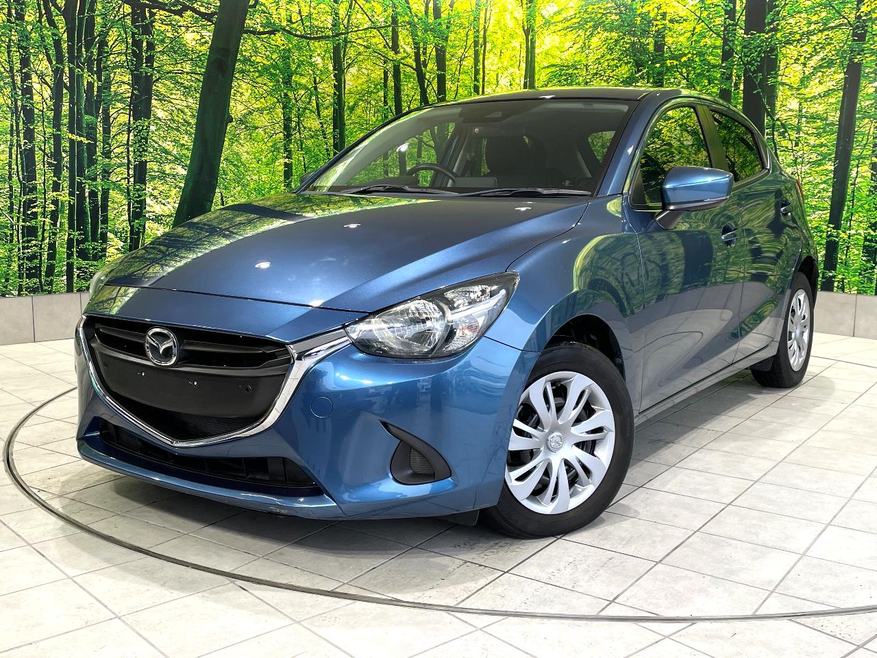 2018 Mazda Demio DBA-DJ3FS