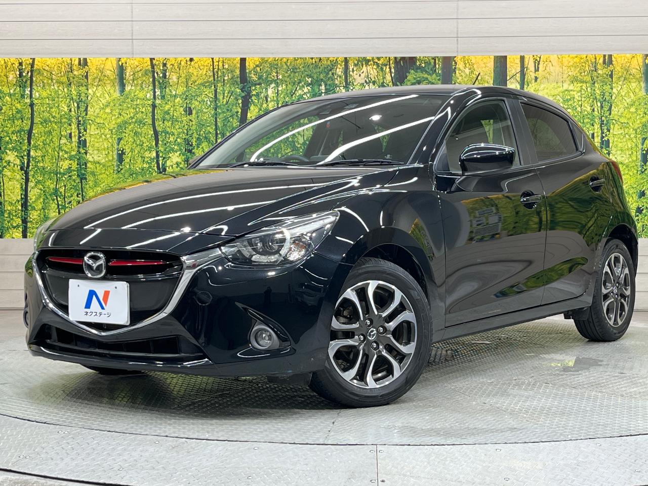 2015 Mazda Demio LDA-DJ5FS