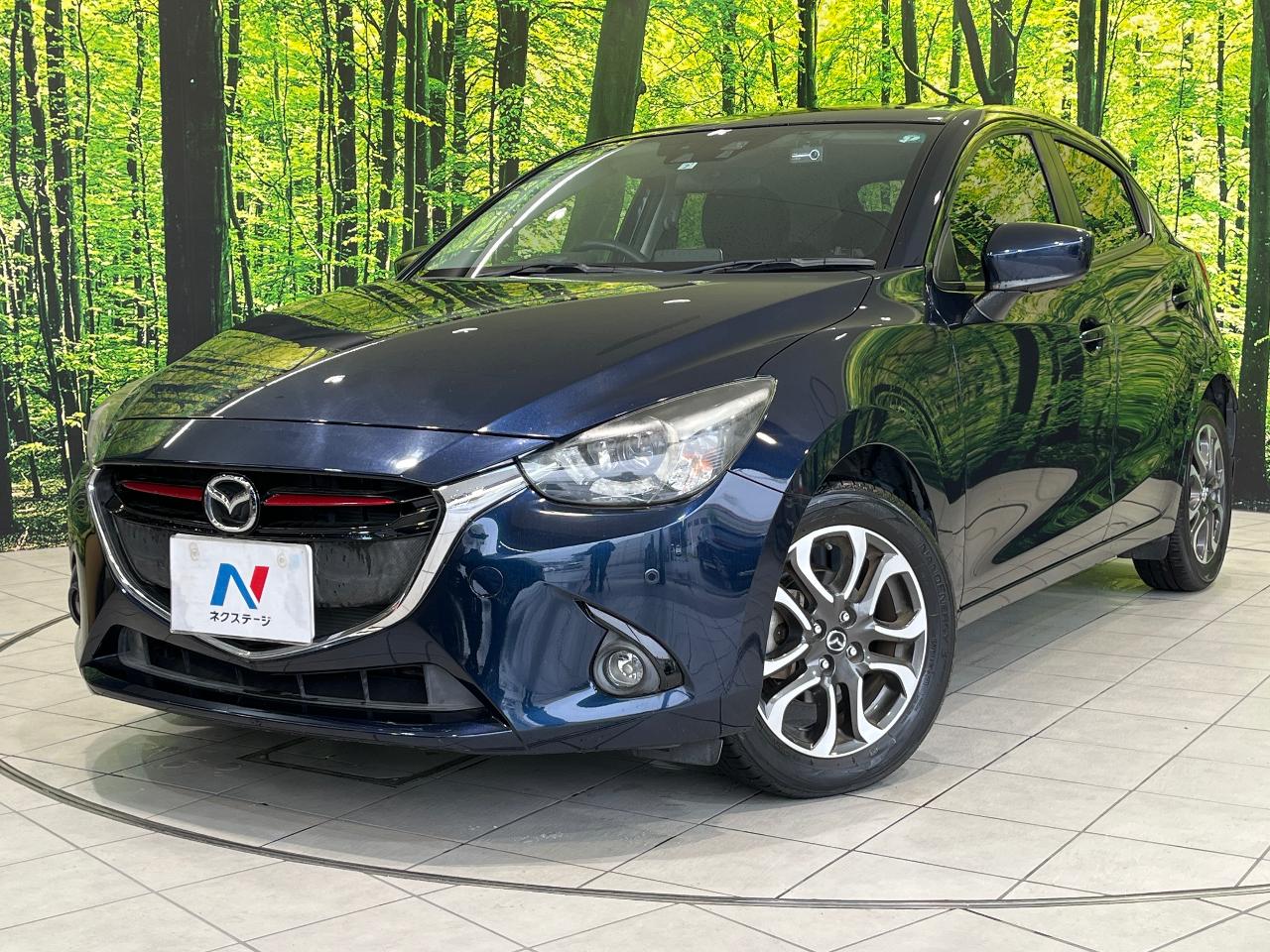 2016 Mazda Demio LDA-DJ5FS