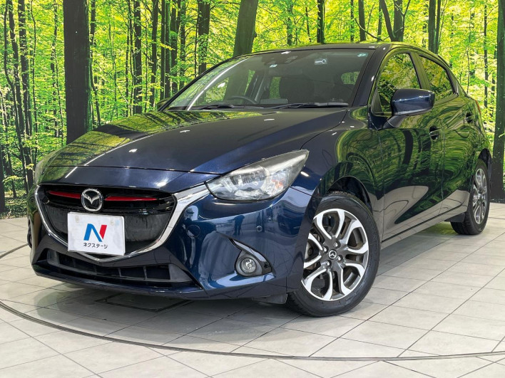 2016 Mazda Demio LDA-DJ5FS (UW-69f4957015311)[0]