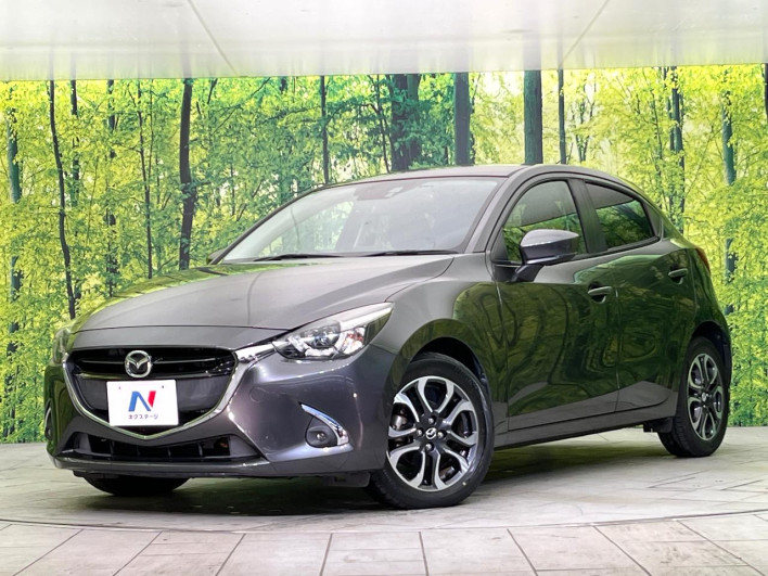 2017 Mazda Demio LDA-DJ5FS (UW-69f495707400c)[0]