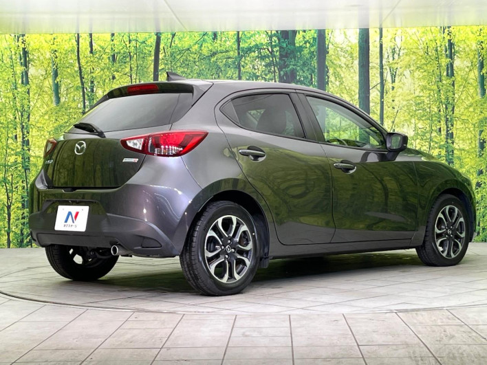 2017 Mazda Demio LDA-DJ5FS (UW-69f495707400c)[18]