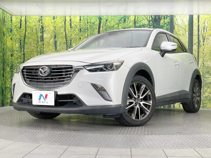 2015 Mazda CX-3 LDA-DK5FW (UW-69f4957185851)[0]