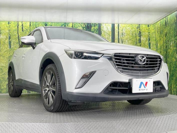 2015 Mazda CX-3 LDA-DK5FW (UW-69f4957185851)[12]
