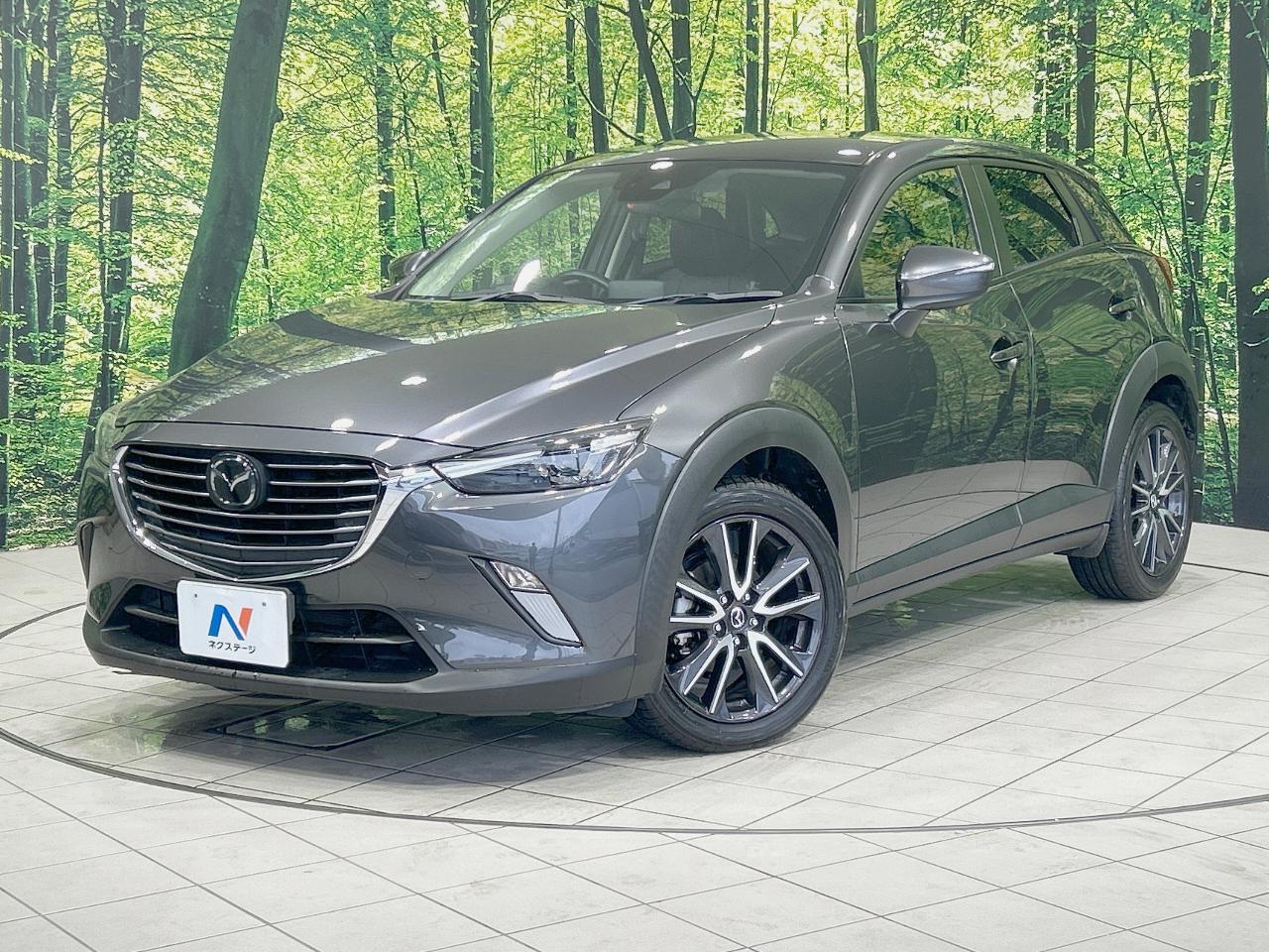 2017 Mazda CX-3 LDA-DK5FW