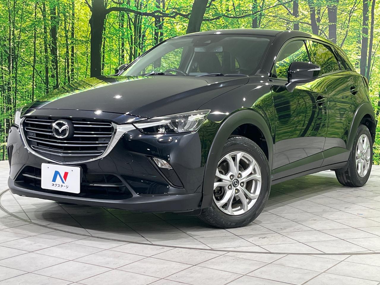 2018 Mazda CX-3 3DA-DK8AW