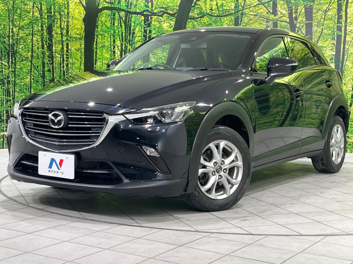 2018 Mazda CX-3 3DA-DK8AW (UW-69f495725f103)[0]