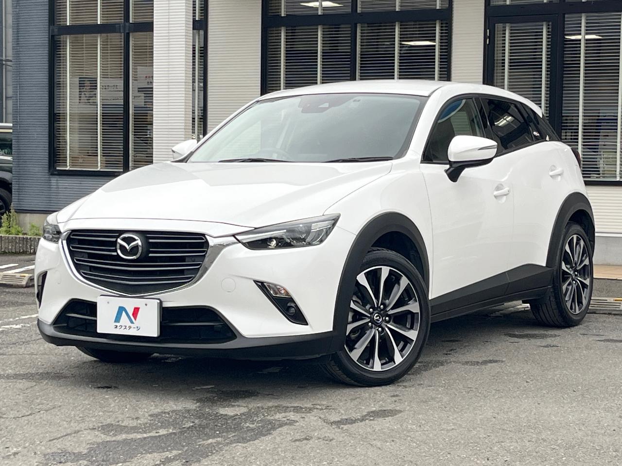 2018 Mazda CX-3 6BA-DKEFW